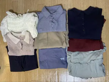 의류 묶음 판매
