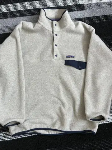 patagonia 신틸라 스냅t 풀오버