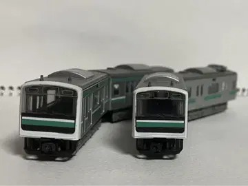 b 트레인 쇼티 E501계 209계 1000번대