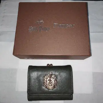 Payton Flapper 3단 폴더형 지갑 그린