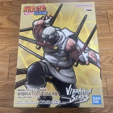 NARUTO VIBRATION STARS 킬러 비 피규어