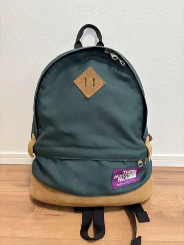 THE NORTH FACE 퍼플 라벨 백팩