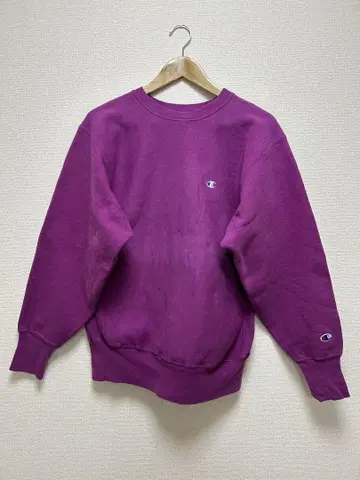 Champion Reverse Weave 눈 있음 사이즈 L