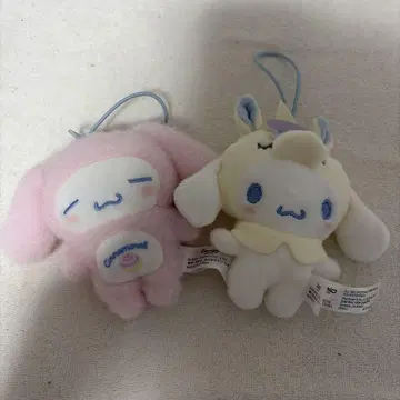 시나모롤 키링