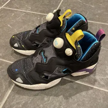 가격 인하) 레어템! X-girl x Reebok Pump Fury