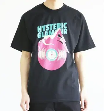 금일 한정 HYSTERIC GLAMOUR T셔츠 M 사이즈