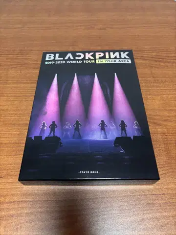 BLACKPINK/2019-2020 WORLD TOUR IN YOUR -