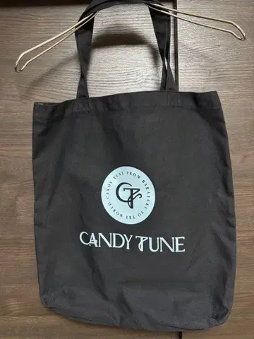 CANDY TUNE 스테디셀러 토트백 캔디튠