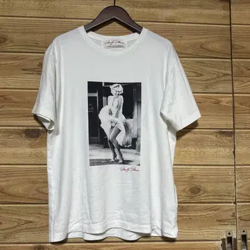 마릴린 먼로 T셔츠 무비 영화 마릴린 먼로