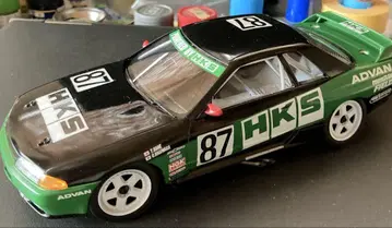 하세가와 1/24 HKS 스카이라인