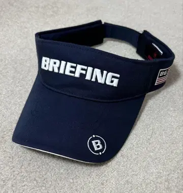 BRIEFING 네이비 바이저