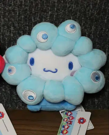 오사카 만박 시나모롤 미야쿠미야쿠 봉제 인형