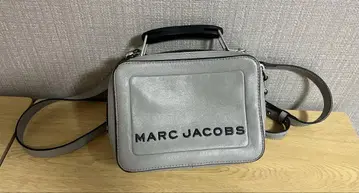 [ 레어 ] MARC JACOBS 마크제이콥스 숄더백 그레이