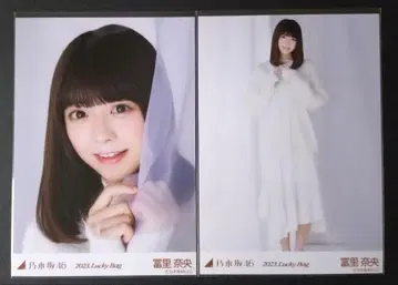 노기자카46 달력 의상 토미사토 나오