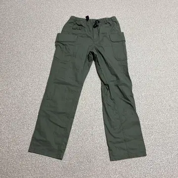 Franklin Climbing 워크 팬츠 올리브 그린