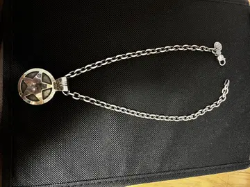 럭키 존 스타 오버레이 펜던트