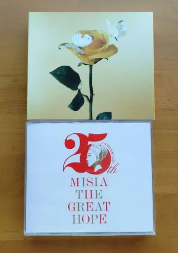 J-POP CD 아이묭 MISIA 베스트 앨범 2점