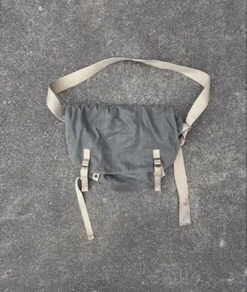 00s Levis 숄더백 기믹 그런지 y2k