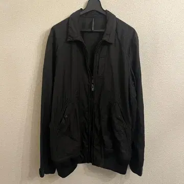 archive nil barrett double zip blouson