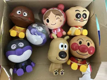 호빵맨 오키나 마스코트