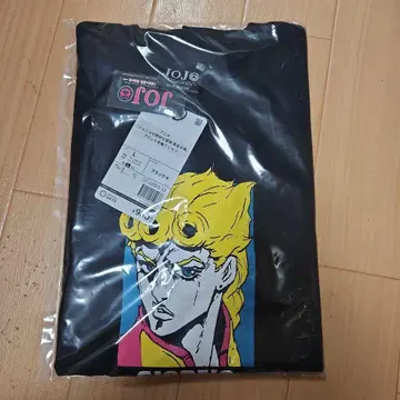 죠죠의 기묘한 모험 황금의 바람 T셔츠