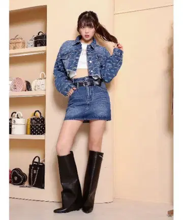 다리치 DRCH 데님 G