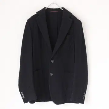 THE GIGI 니트 테일러드 자켓 M 사이즈 블랙