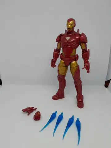 마블 레전드 / Marvel legends 아이언맨 모델 20