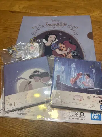 Disney 프린세스 1번 복권
