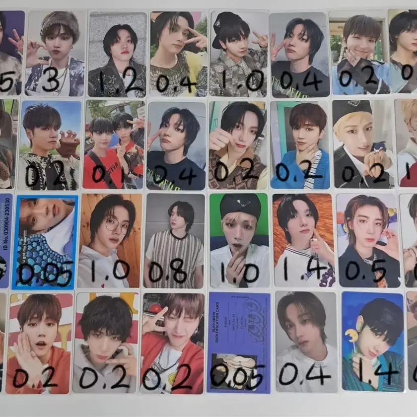 BOYNEXTDOOR | 보이넥스트도어 boynextdoor poca wts album photocard soundwave no ...