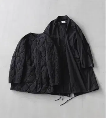 [M65] loose military coat 루즈 밀리터리 코트