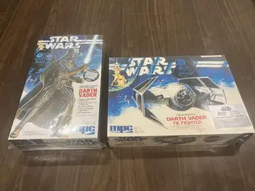 스타 워즈 프라모델 mpc제