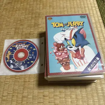 톰과 제리 DVD 세트 11장
