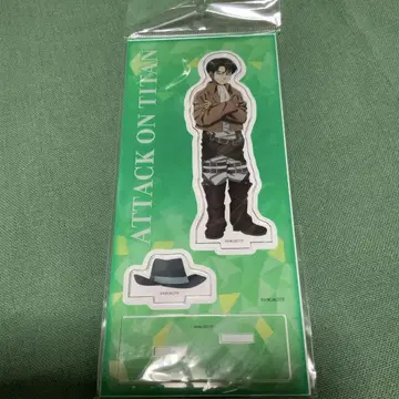 진격의 거인 리바이 유아화 아크릴 스탠드