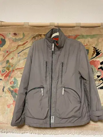 90s cK 캘빈클라인 나일론 자켓