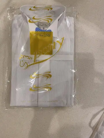하츠코 엔도 턱시도 셔츠