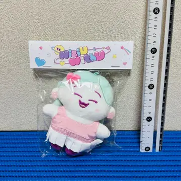 NiziU Universe 마유카 백참 트레이딩 카드 b