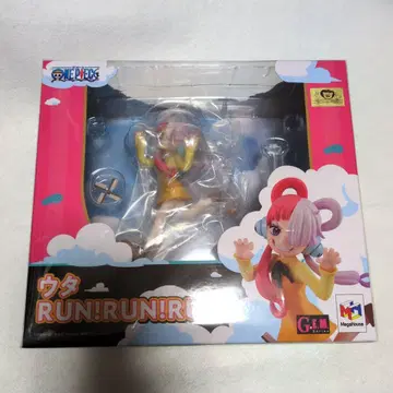ONEPIECE G.E.M. RUN!RUN!RUN 우타