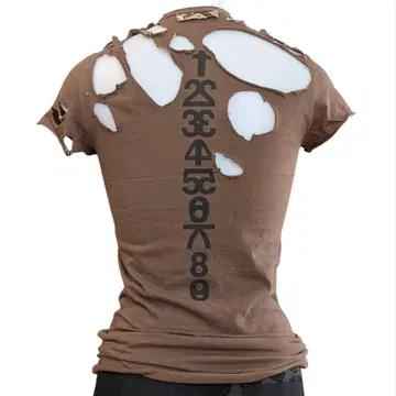 초레어 IF SIX WAS NINE MUD MAX 티셔츠 T 새상품급