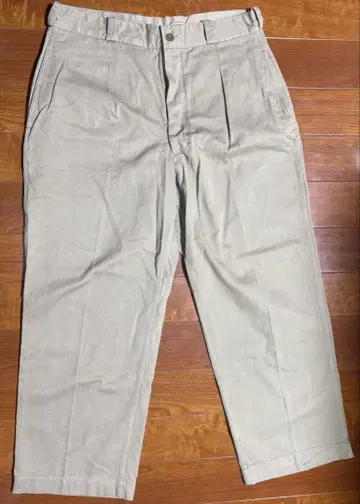 프랑스군 M52 치노 팬츠