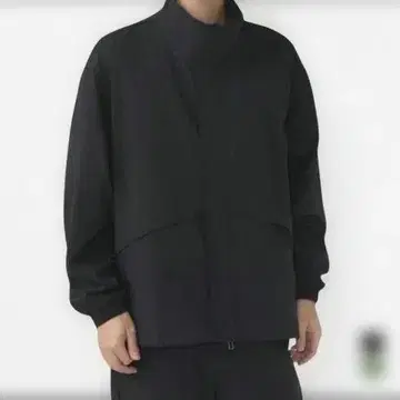 새상품급 스탠드 자켓 CORDURA(R) 사용 블랙 XL