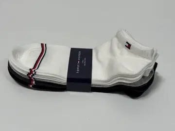 Tommy Hilfiger 타미힐피거 삭스 5족 세트 25~27cm