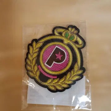 뱅드림! 걸즈 밴드 파티 Poppin'Party 와펜 배지