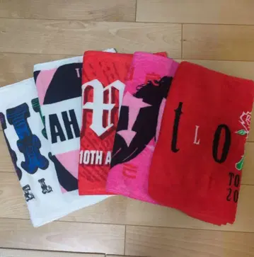 카토 미리야 타월