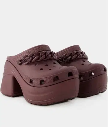 crocs Siren Chain Clog
