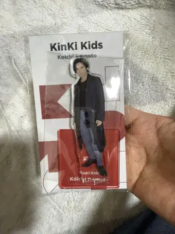 KinKi Kids 코이치 도모토 아크릴 스탠드