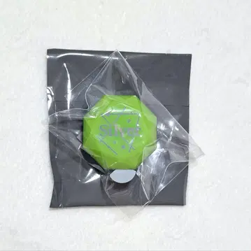 트위스테 브레이징 주얼 반지 라이트 실버