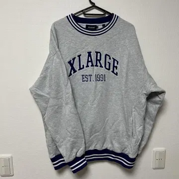 XLARGE 트레이닝복