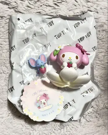 TOP TOY 산리오 마이멜로디 Spring flower