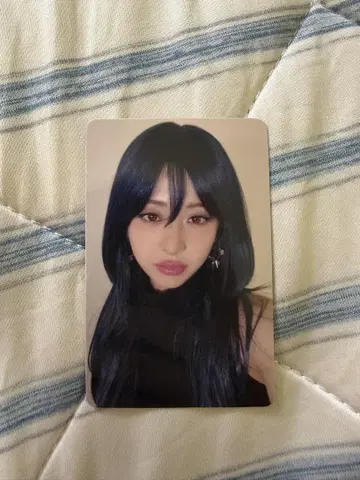 LE SSERAFIM 트레이딩 카드
